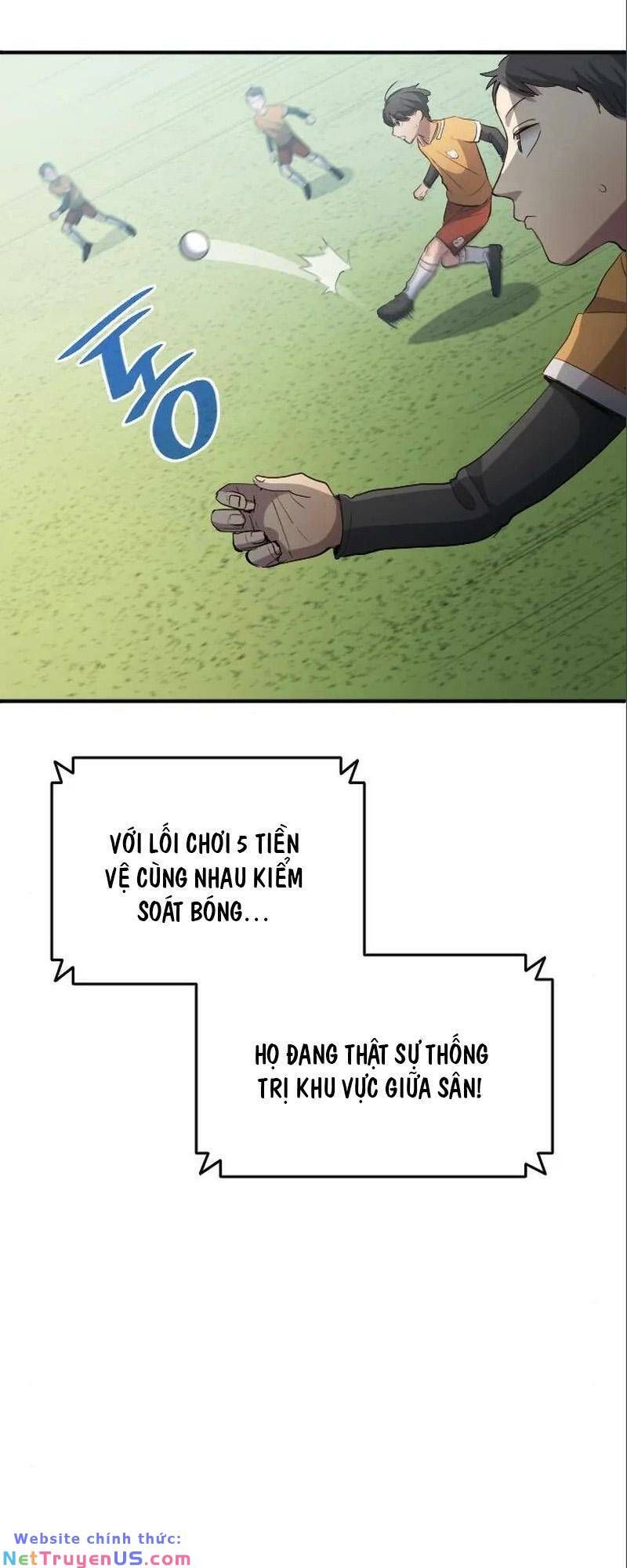 đọc truyện Thiên Phú Bóng Đá, Tất Cả Đều Là Của Tôi! Chương 23 ảnh 8 tại Thiên Thai Truyện