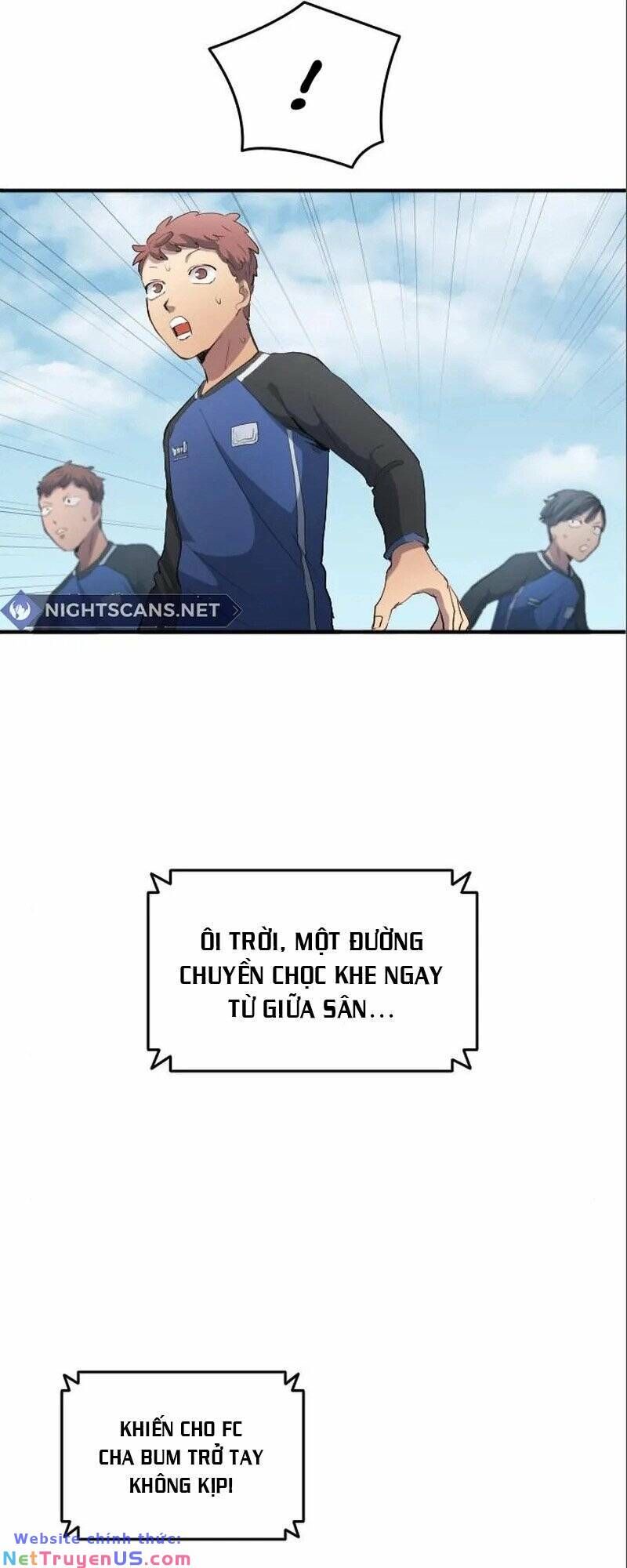 đọc truyện Thiên Phú Bóng Đá, Tất Cả Đều Là Của Tôi! Chương 23 ảnh 11 tại Thiên Thai Truyện