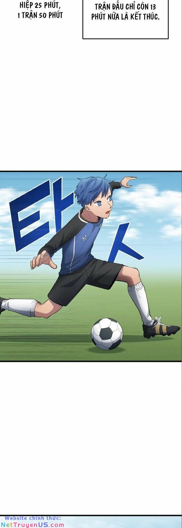 đọc truyện Thiên Phú Bóng Đá, Tất Cả Đều Là Của Tôi! Chương 24 ảnh 15 tại Thiên Thai Truyện