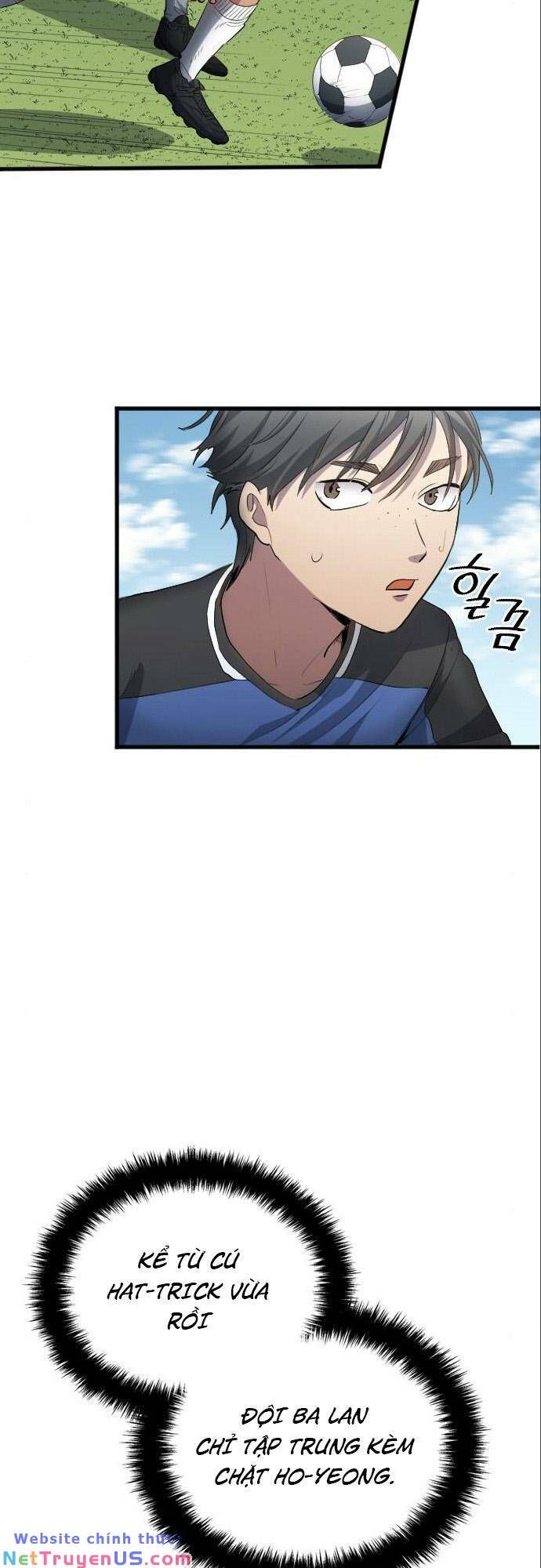 đọc truyện Thiên Phú Bóng Đá, Tất Cả Đều Là Của Tôi! Chương 24 ảnh 20 tại Thiên Thai Truyện