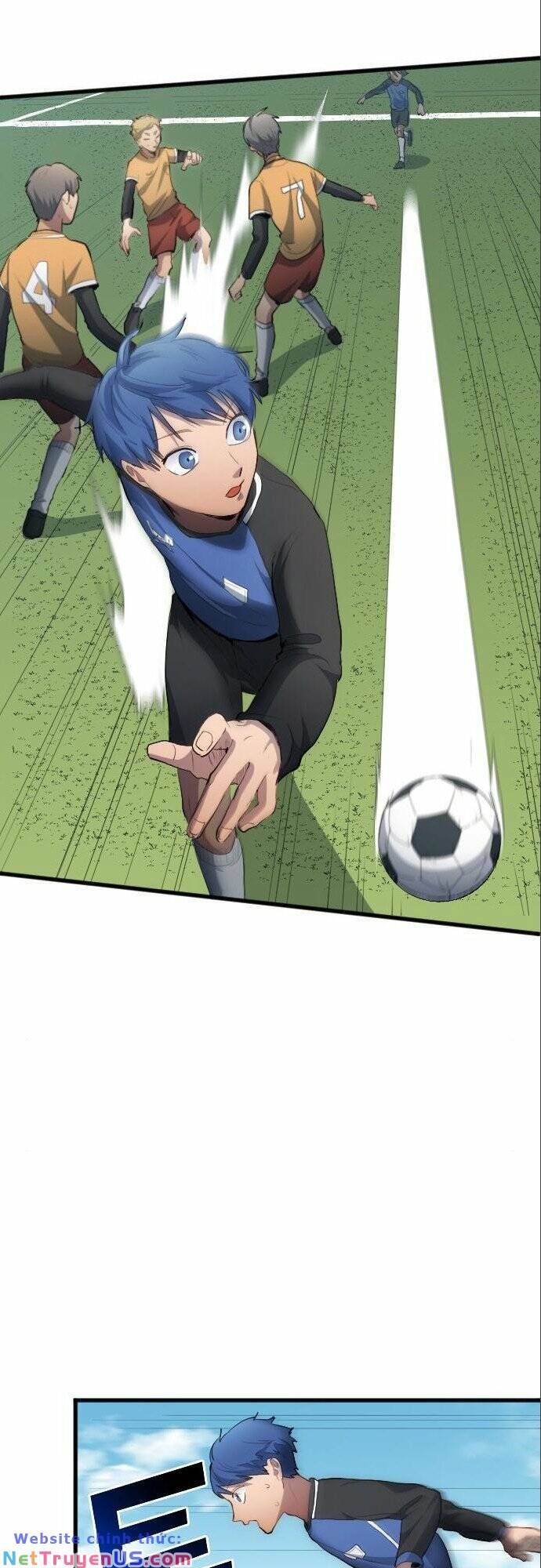 đọc truyện Thiên Phú Bóng Đá, Tất Cả Đều Là Của Tôi! Chương 24 ảnh 23 tại Thiên Thai Truyện