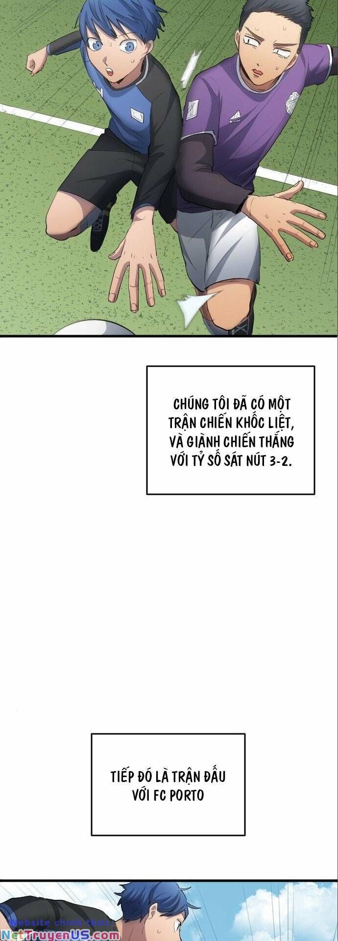 đọc truyện Thiên Phú Bóng Đá, Tất Cả Đều Là Của Tôi! Chương 24 ảnh 46 tại Thiên Thai Truyện