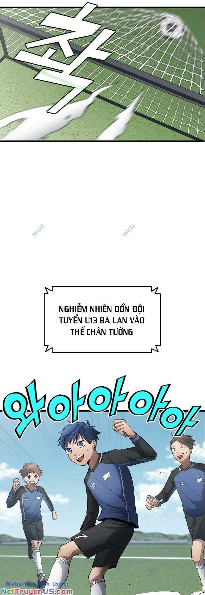 đọc truyện Thiên Phú Bóng Đá, Tất Cả Đều Là Của Tôi! Chương 24 ảnh 8 tại Thiên Thai Truyện
