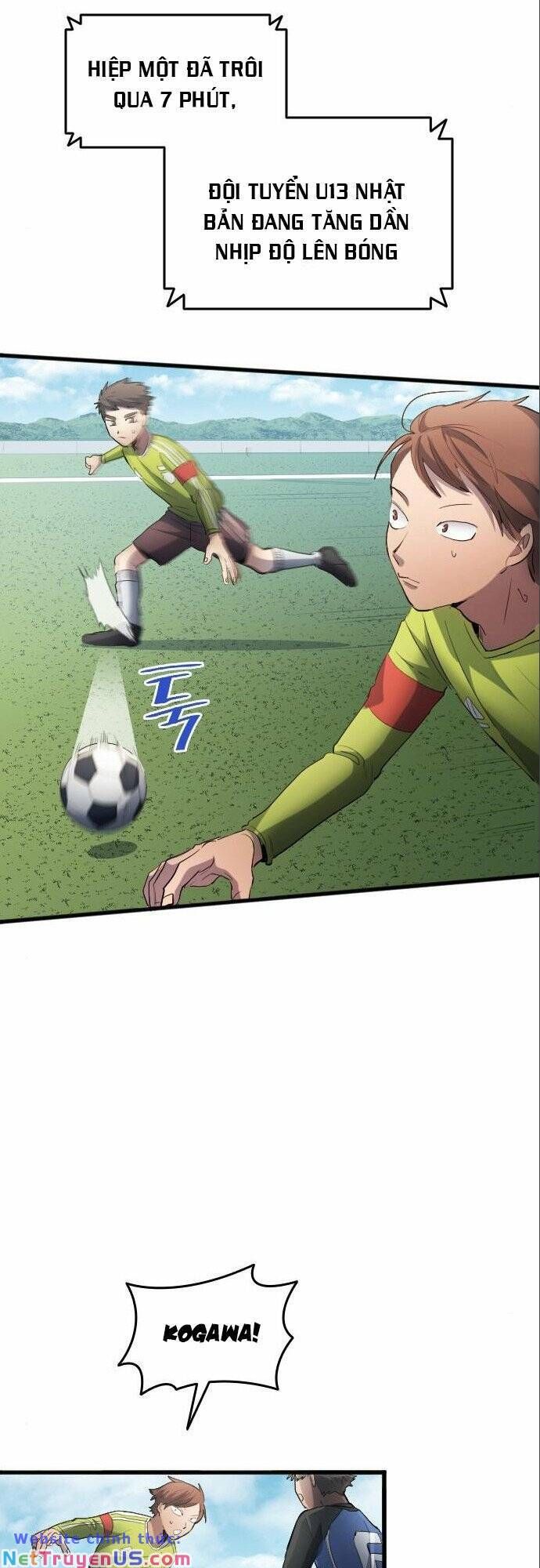 đọc truyện Thiên Phú Bóng Đá, Tất Cả Đều Là Của Tôi! Chương 25 ảnh 15 tại Thiên Thai Truyện