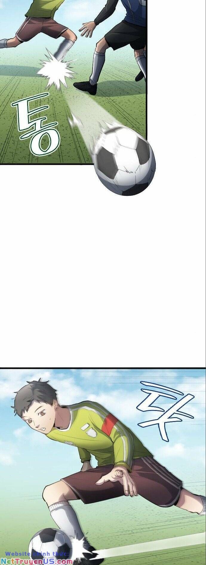 đọc truyện Thiên Phú Bóng Đá, Tất Cả Đều Là Của Tôi! Chương 25 ảnh 16 tại Thiên Thai Truyện