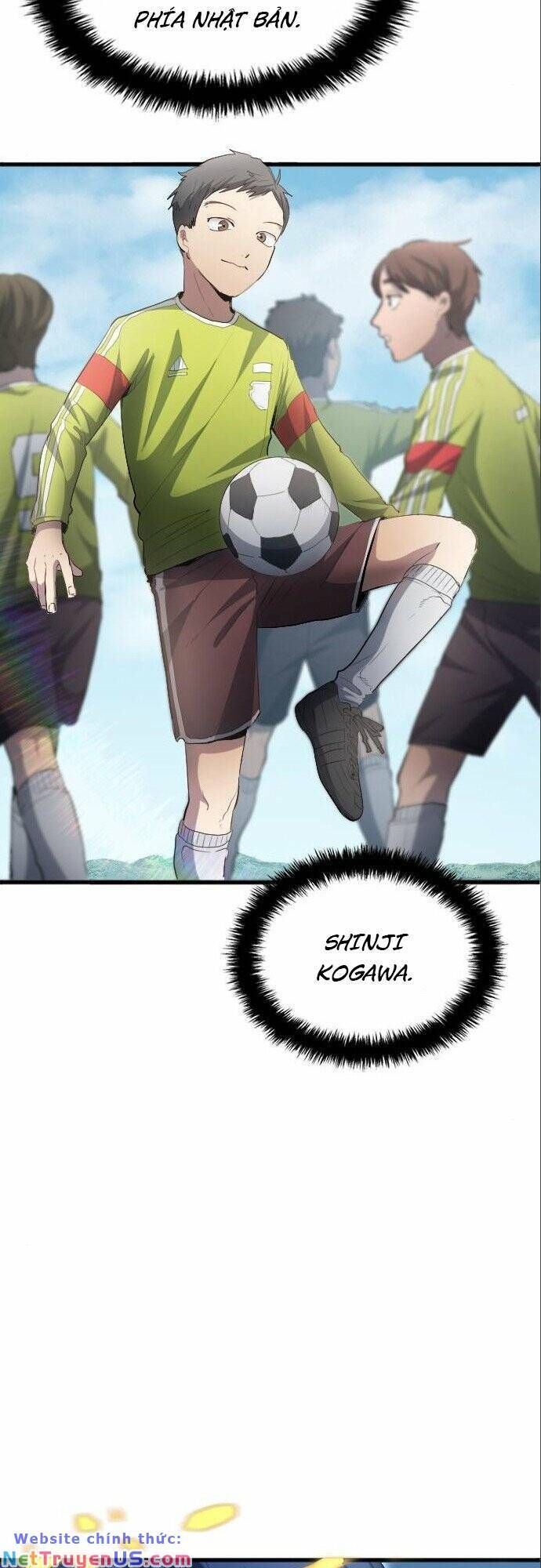 đọc truyện Thiên Phú Bóng Đá, Tất Cả Đều Là Của Tôi! Chương 25 ảnh 4 tại Thiên Thai Truyện