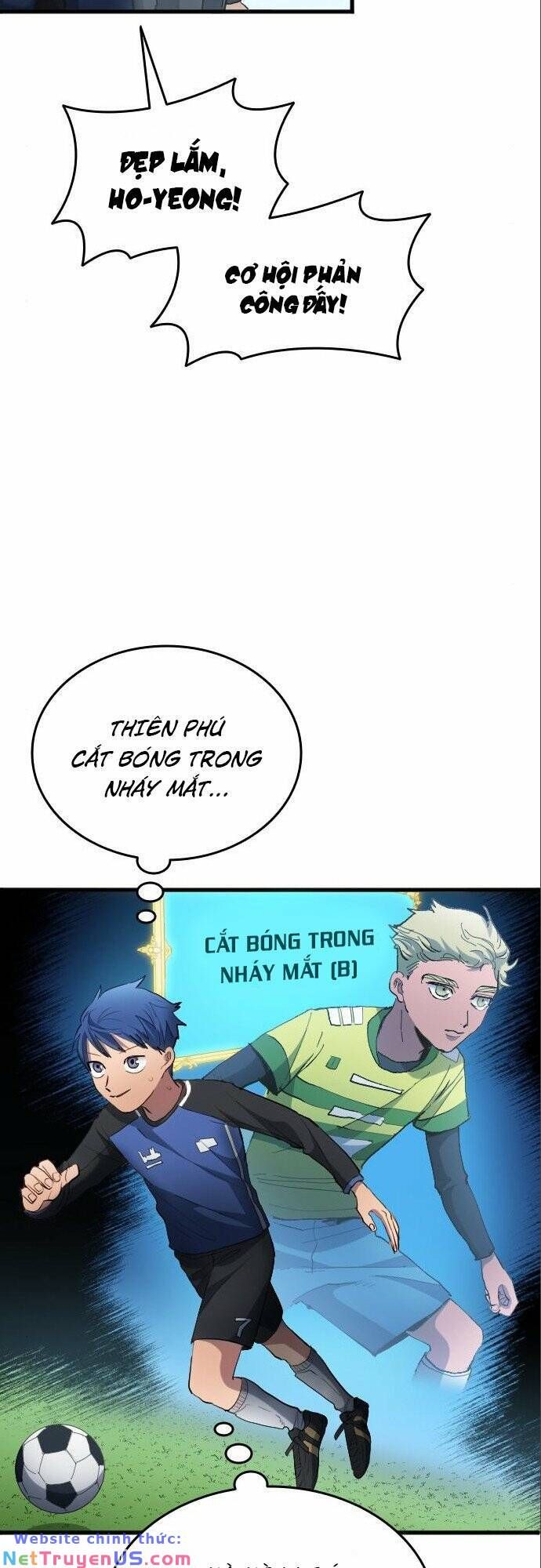 đọc truyện Thiên Phú Bóng Đá, Tất Cả Đều Là Của Tôi! Chương 25 ảnh 26 tại Thiên Thai Truyện