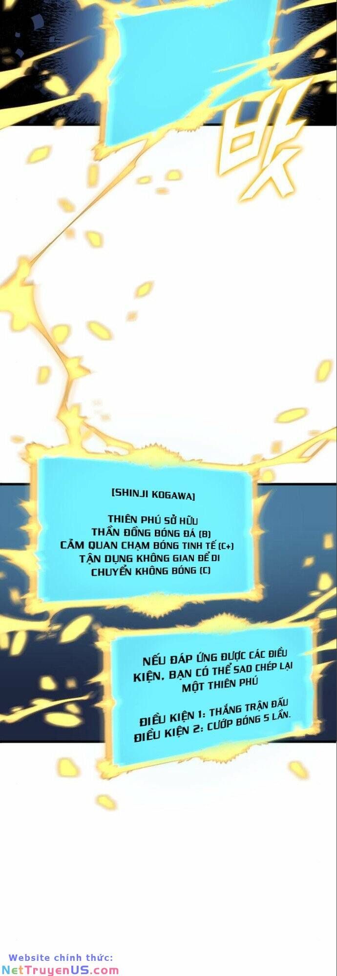 đọc truyện Thiên Phú Bóng Đá, Tất Cả Đều Là Của Tôi! Chương 25 ảnh 6 tại Thiên Thai Truyện