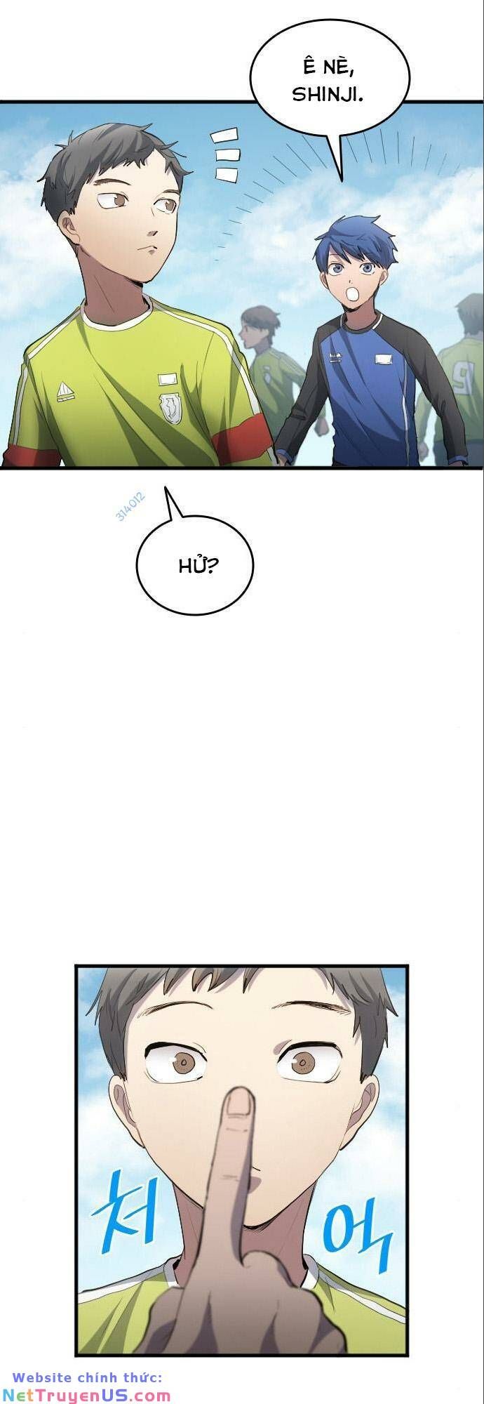 đọc truyện Thiên Phú Bóng Đá, Tất Cả Đều Là Của Tôi! Chương 25 ảnh 8 tại Thiên Thai Truyện