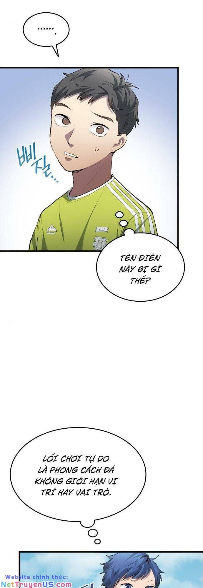 đọc truyện Thiên Phú Bóng Đá, Tất Cả Đều Là Của Tôi! Chương 25 ảnh 10 tại Thiên Thai Truyện