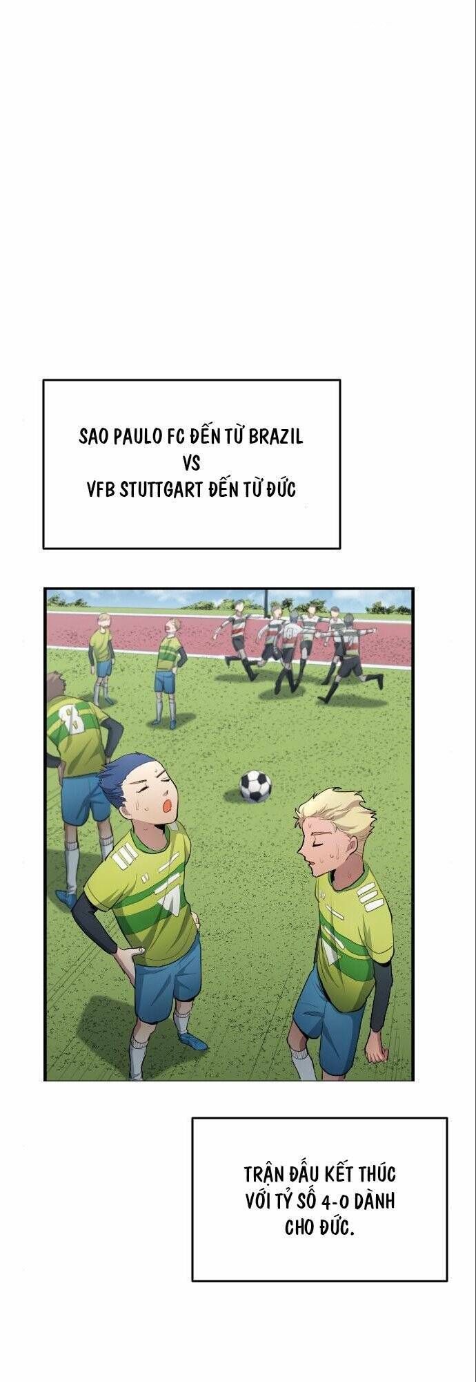 đọc truyện Thiên Phú Bóng Đá, Tất Cả Đều Là Của Tôi! Chương 26 ảnh 2 tại Thiên Thai Truyện