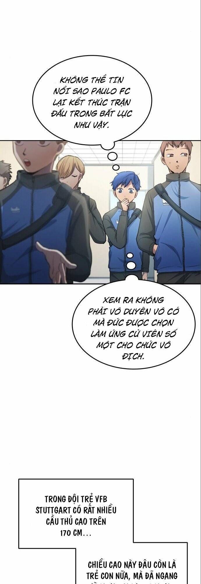 đọc truyện Thiên Phú Bóng Đá, Tất Cả Đều Là Của Tôi! Chương 26 ảnh 3 tại Thiên Thai Truyện