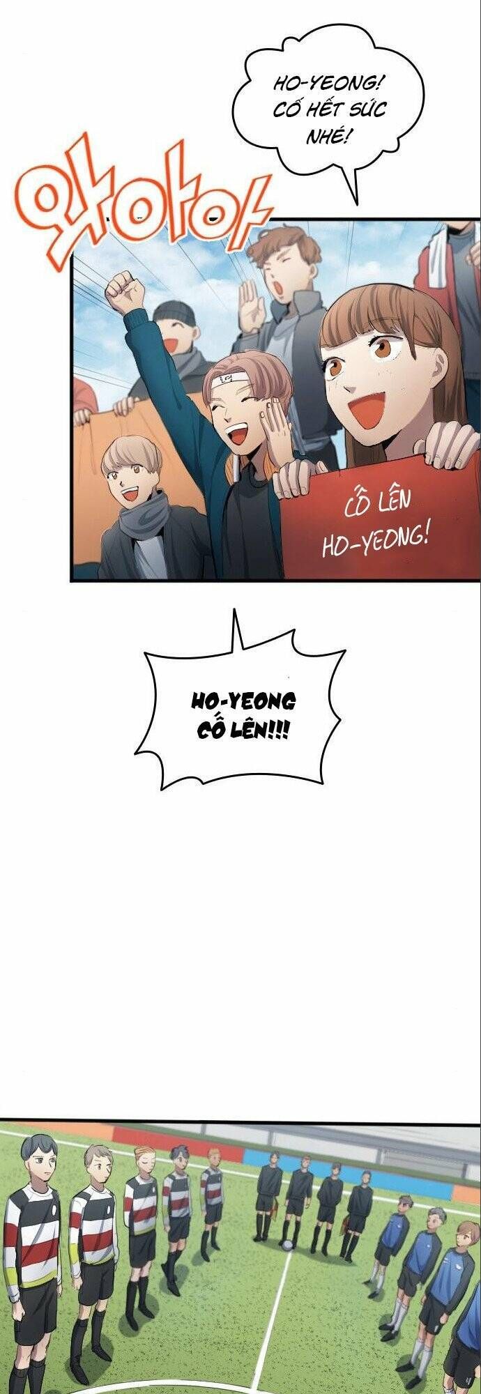 đọc truyện Thiên Phú Bóng Đá, Tất Cả Đều Là Của Tôi! Chương 26 ảnh 14 tại Thiên Thai Truyện