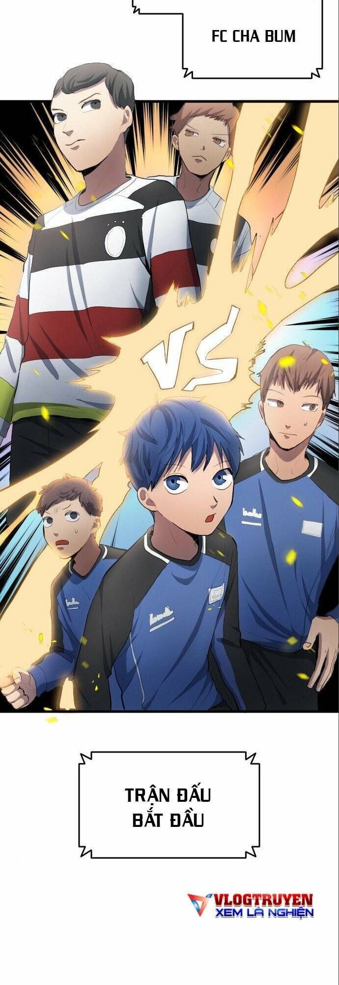 đọc truyện Thiên Phú Bóng Đá, Tất Cả Đều Là Của Tôi! Chương 26 ảnh 16 tại Thiên Thai Truyện