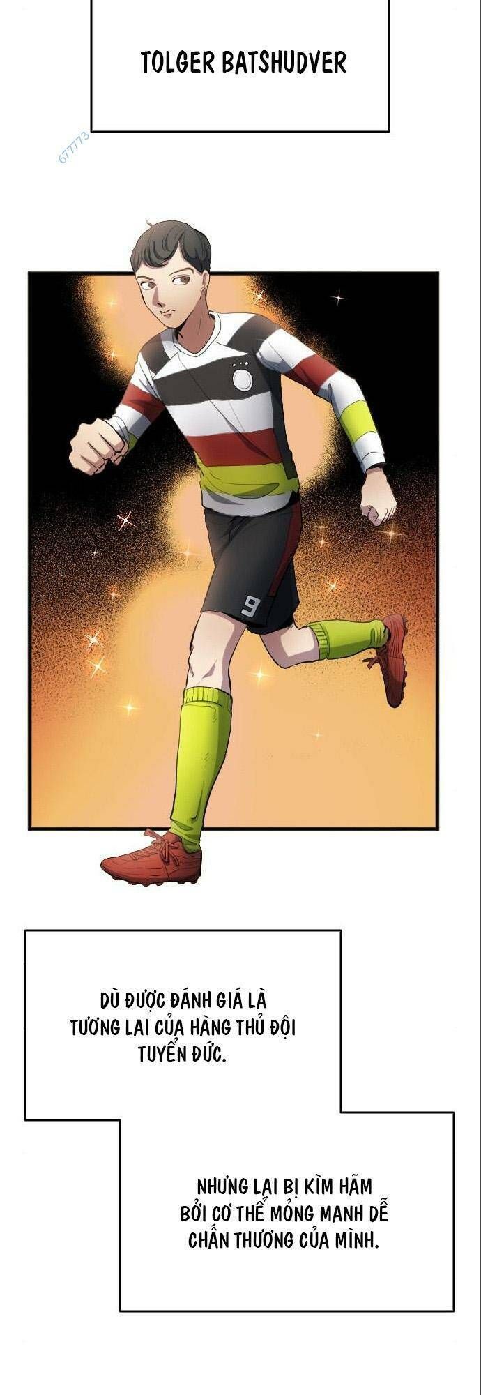 đọc truyện Thiên Phú Bóng Đá, Tất Cả Đều Là Của Tôi! Chương 26 ảnh 18 tại Thiên Thai Truyện