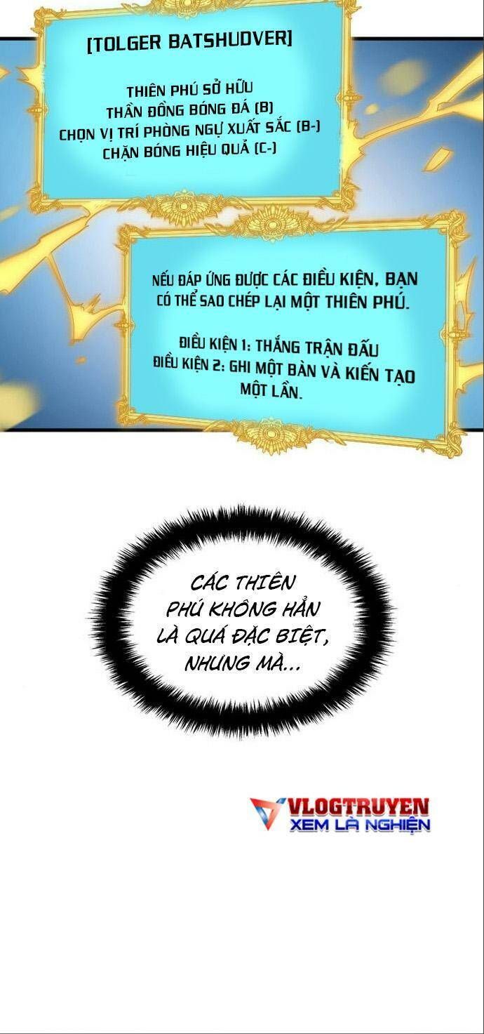 đọc truyện Thiên Phú Bóng Đá, Tất Cả Đều Là Của Tôi! Chương 26 ảnh 21 tại Thiên Thai Truyện