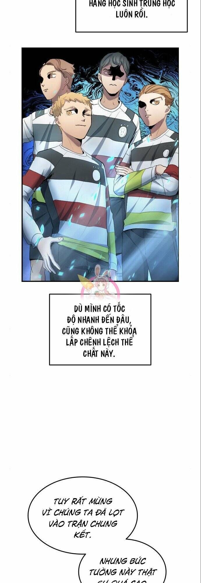 đọc truyện Thiên Phú Bóng Đá, Tất Cả Đều Là Của Tôi! Chương 26 ảnh 4 tại Thiên Thai Truyện