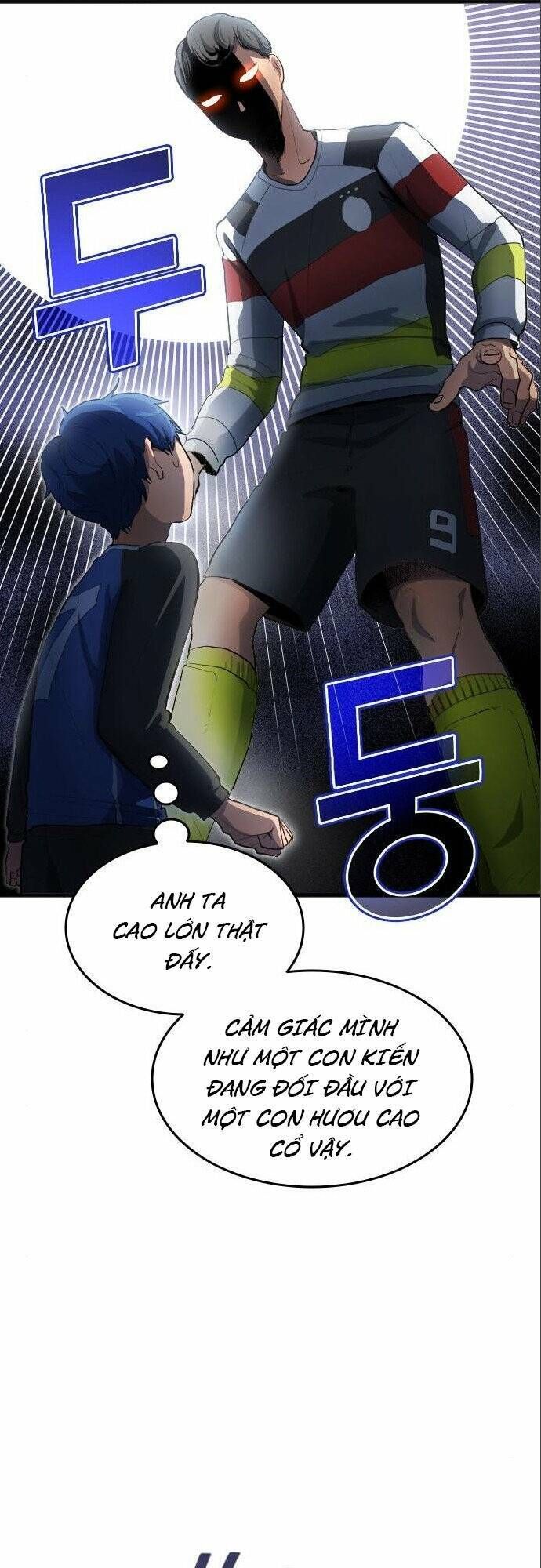 đọc truyện Thiên Phú Bóng Đá, Tất Cả Đều Là Của Tôi! Chương 26 ảnh 22 tại Thiên Thai Truyện