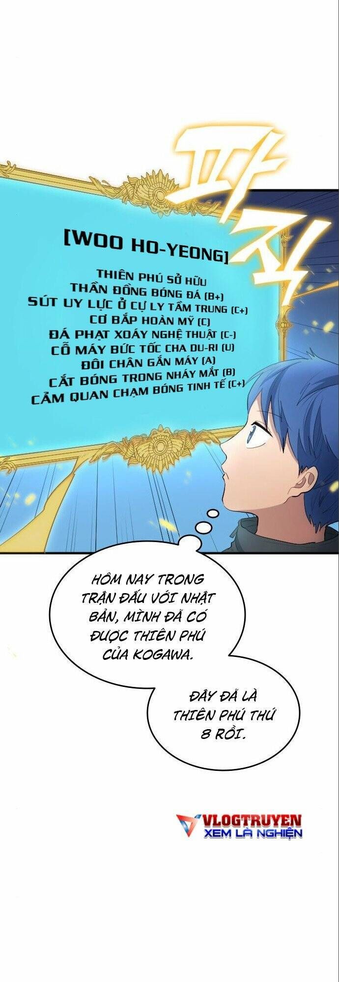 đọc truyện Thiên Phú Bóng Đá, Tất Cả Đều Là Của Tôi! Chương 26 ảnh 6 tại Thiên Thai Truyện