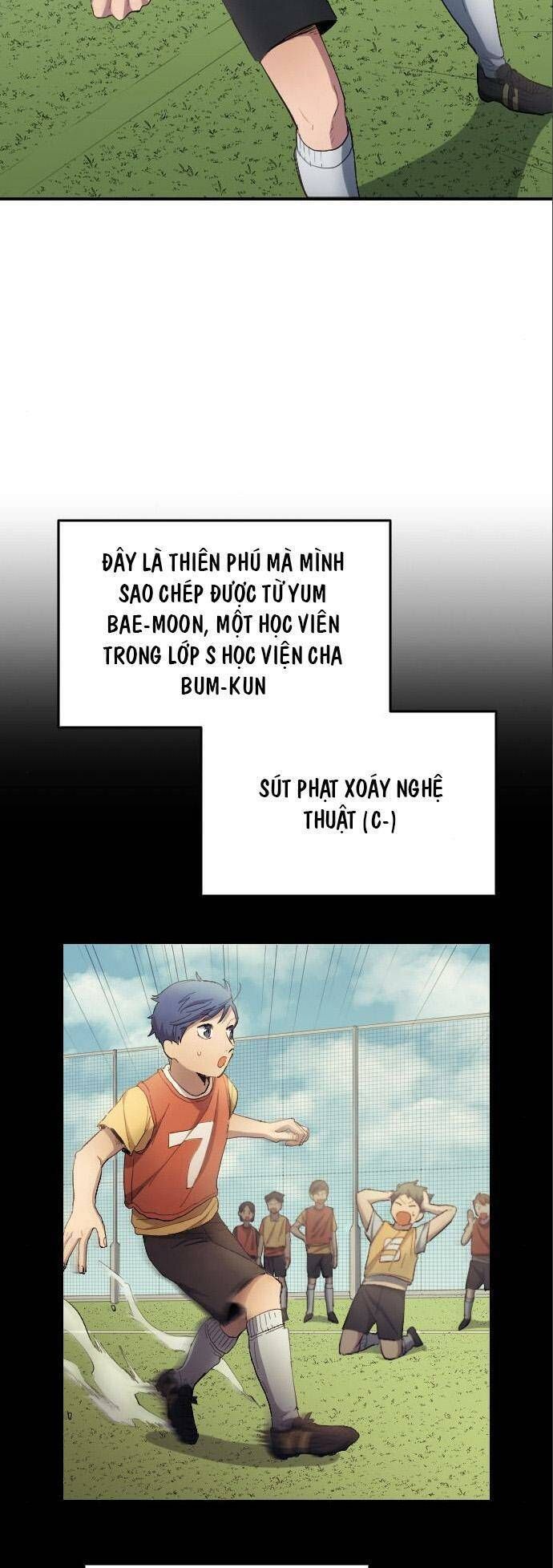 đọc truyện Thiên Phú Bóng Đá, Tất Cả Đều Là Của Tôi! Chương 26 ảnh 50 tại Thiên Thai Truyện