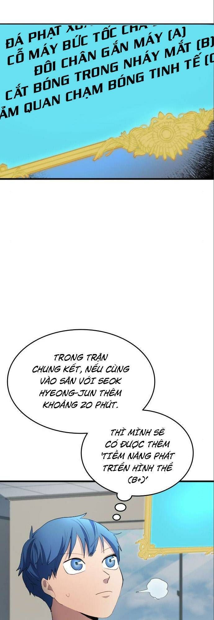 đọc truyện Thiên Phú Bóng Đá, Tất Cả Đều Là Của Tôi! Chương 26 ảnh 7 tại Thiên Thai Truyện