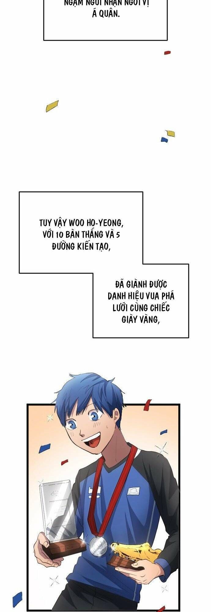 đọc truyện Thiên Phú Bóng Đá, Tất Cả Đều Là Của Tôi! Chương 27 ảnh 3 tại Thiên Thai Truyện