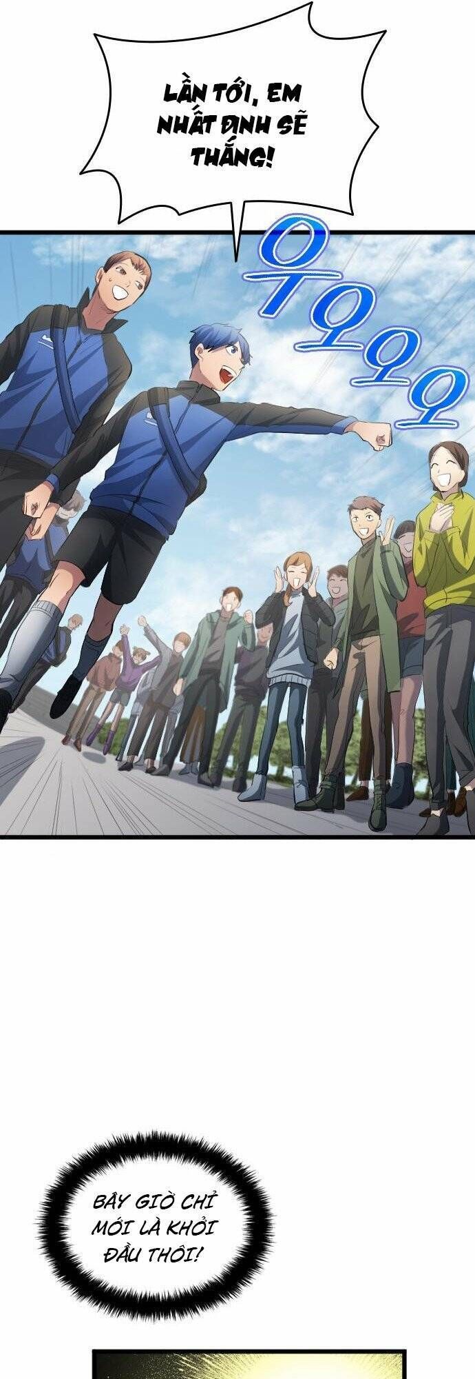 đọc truyện Thiên Phú Bóng Đá, Tất Cả Đều Là Của Tôi! Chương 27 ảnh 12 tại Thiên Thai Truyện