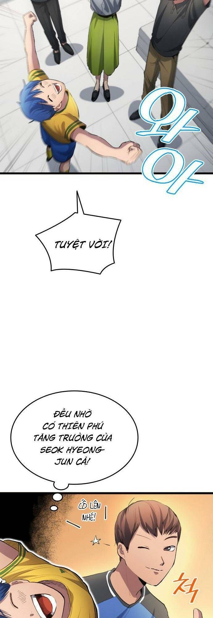 đọc truyện Thiên Phú Bóng Đá, Tất Cả Đều Là Của Tôi! Chương 27 ảnh 48 tại Thiên Thai Truyện