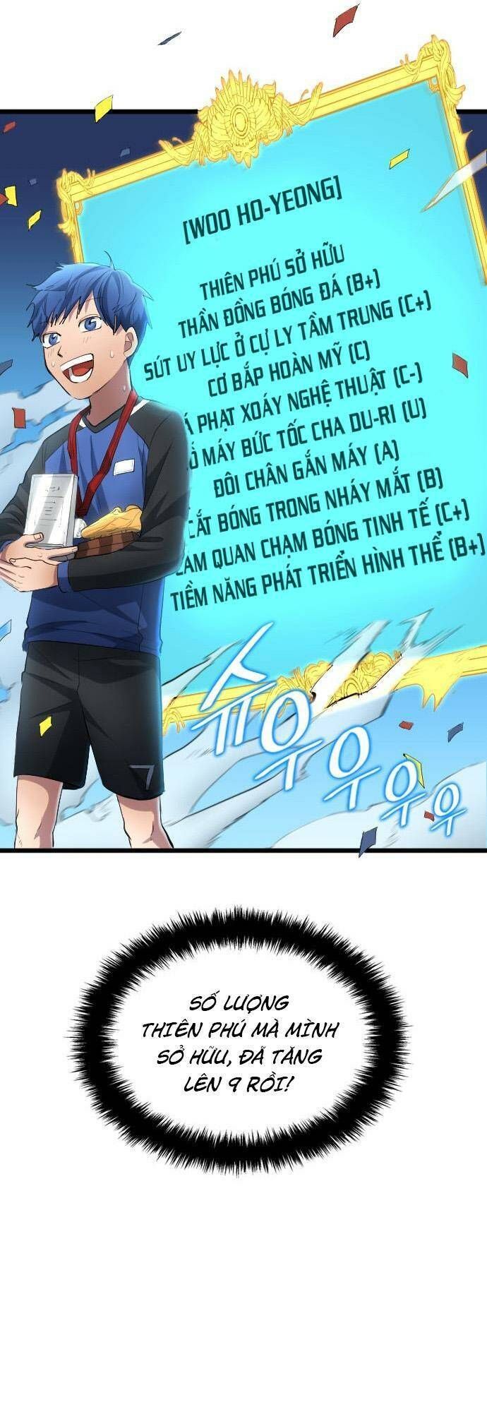 đọc truyện Thiên Phú Bóng Đá, Tất Cả Đều Là Của Tôi! Chương 27 ảnh 7 tại Thiên Thai Truyện