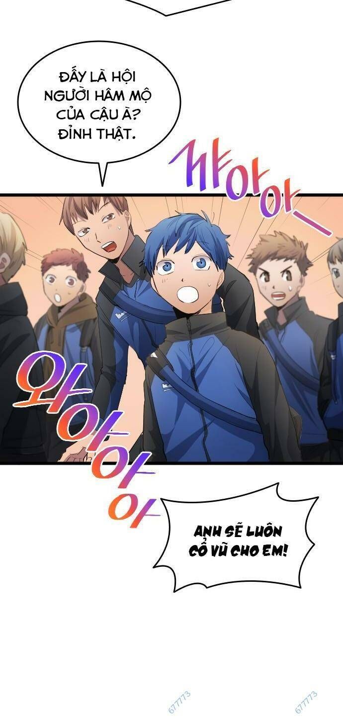 đọc truyện Thiên Phú Bóng Đá, Tất Cả Đều Là Của Tôi! Chương 27 ảnh 10 tại Thiên Thai Truyện