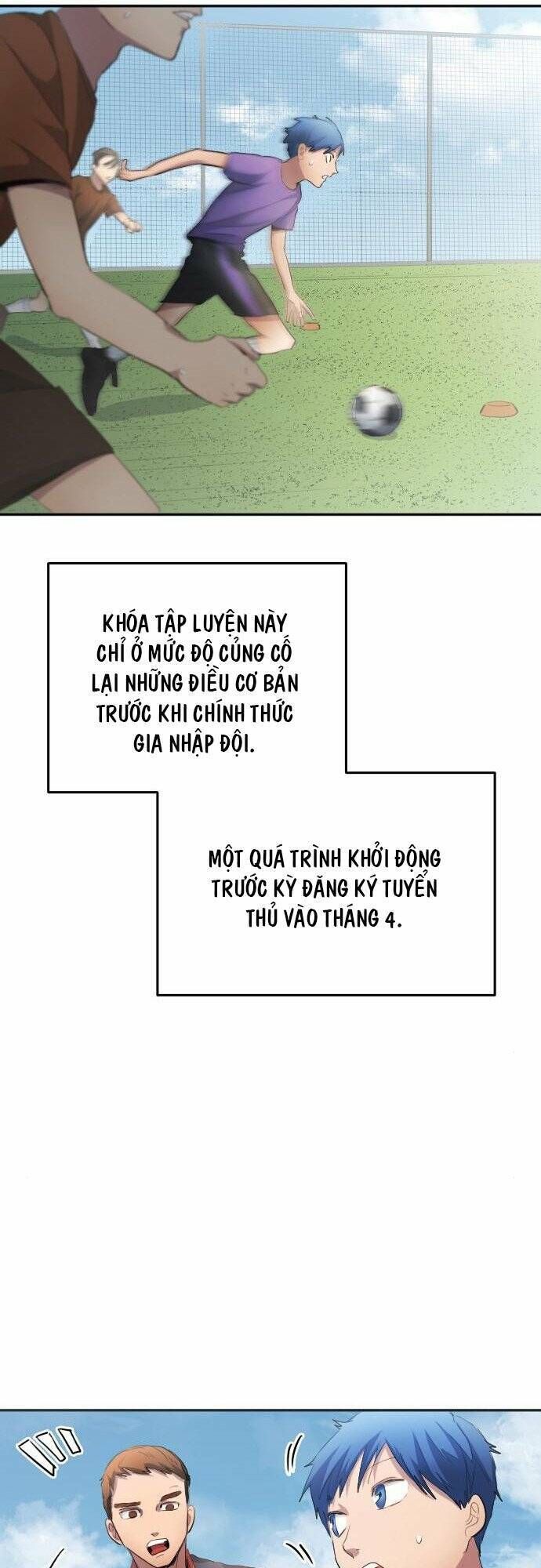 đọc truyện Thiên Phú Bóng Đá, Tất Cả Đều Là Của Tôi! Chương 28 ảnh 12 tại Thiên Thai Truyện