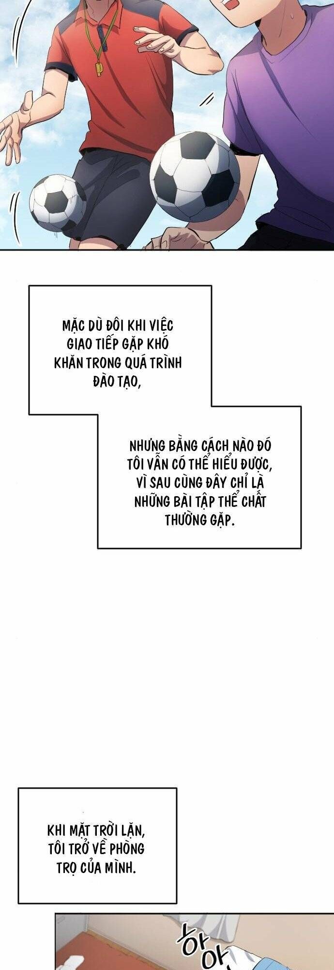 đọc truyện Thiên Phú Bóng Đá, Tất Cả Đều Là Của Tôi! Chương 28 ảnh 13 tại Thiên Thai Truyện