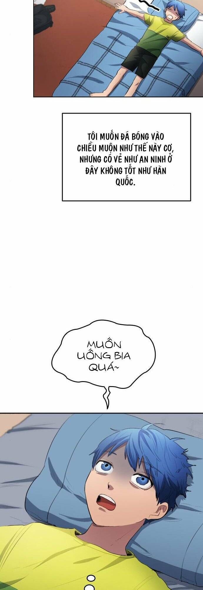 đọc truyện Thiên Phú Bóng Đá, Tất Cả Đều Là Của Tôi! Chương 28 ảnh 14 tại Thiên Thai Truyện