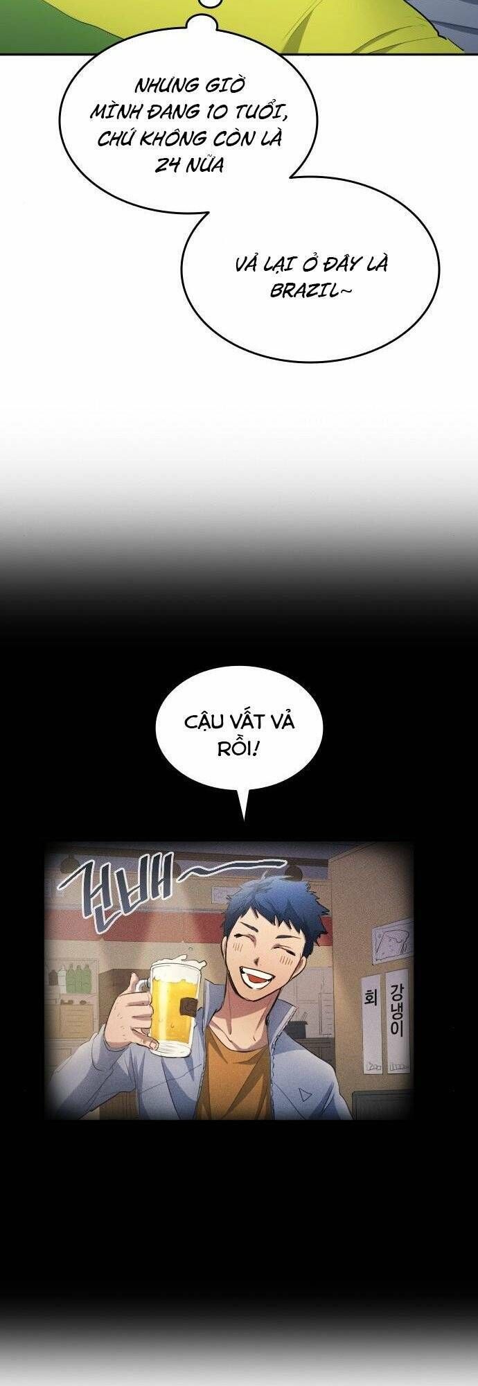 đọc truyện Thiên Phú Bóng Đá, Tất Cả Đều Là Của Tôi! Chương 28 ảnh 15 tại Thiên Thai Truyện