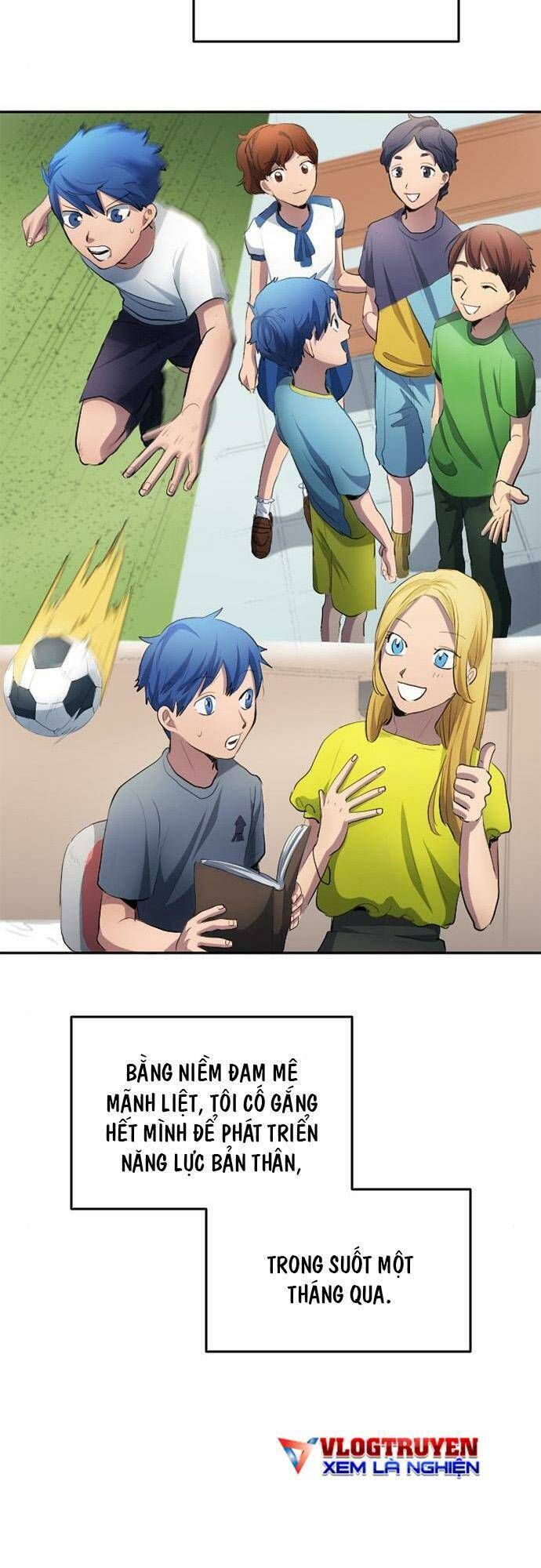 đọc truyện Thiên Phú Bóng Đá, Tất Cả Đều Là Của Tôi! Chương 28 ảnh 41 tại Thiên Thai Truyện