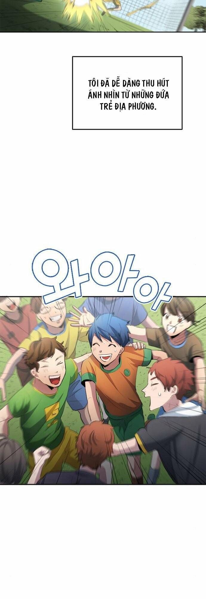 đọc truyện Thiên Phú Bóng Đá, Tất Cả Đều Là Của Tôi! Chương 28 ảnh 45 tại Thiên Thai Truyện