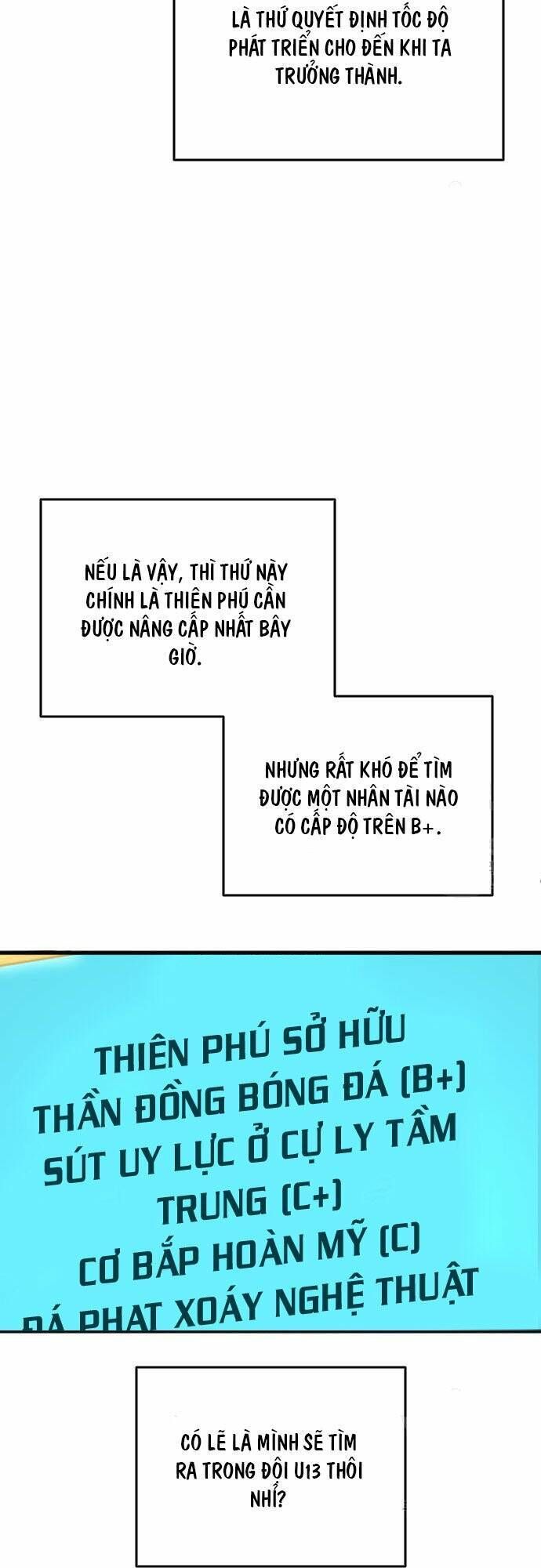 đọc truyện Thiên Phú Bóng Đá, Tất Cả Đều Là Của Tôi! Chương 29 ảnh 38 tại Thiên Thai Truyện