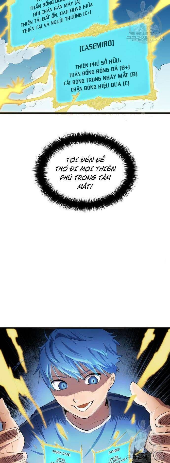 đọc truyện Thiên Phú Bóng Đá, Tất Cả Đều Là Của Tôi! Chương 29 ảnh 60 tại Thiên Thai Truyện