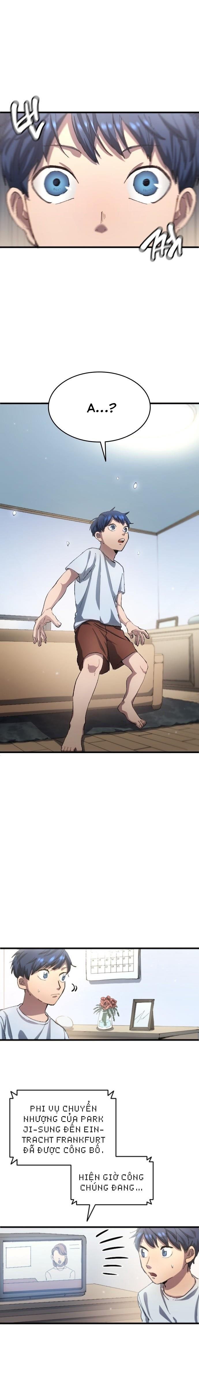 đọc truyện Thiên Phú Bóng Đá, Tất Cả Đều Là Của Tôi! Chương 3 ảnh 13 tại Thiên Thai Truyện