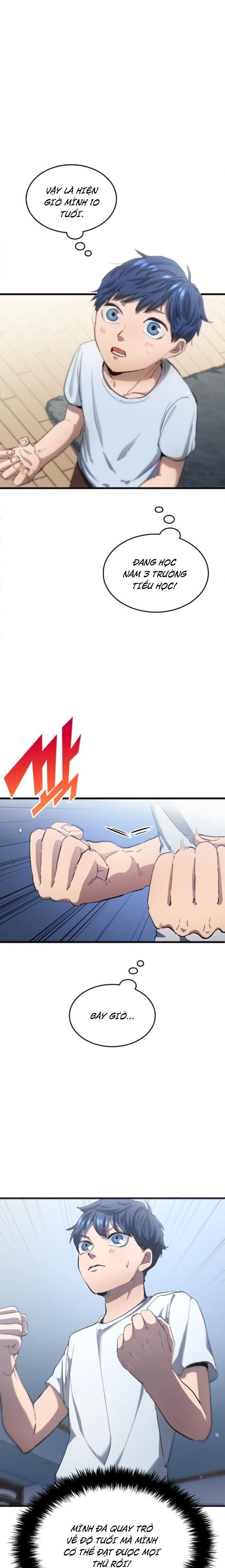 đọc truyện Thiên Phú Bóng Đá, Tất Cả Đều Là Của Tôi! Chương 3 ảnh 15 tại Thiên Thai Truyện