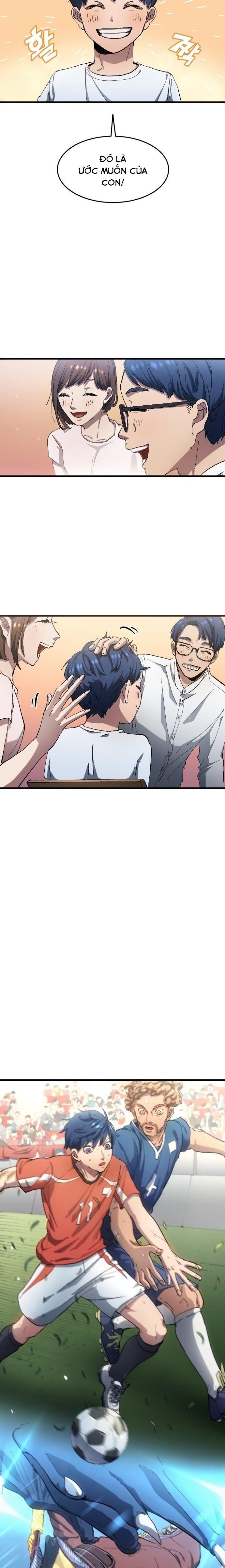 đọc truyện Thiên Phú Bóng Đá, Tất Cả Đều Là Của Tôi! Chương 3 ảnh 18 tại Thiên Thai Truyện