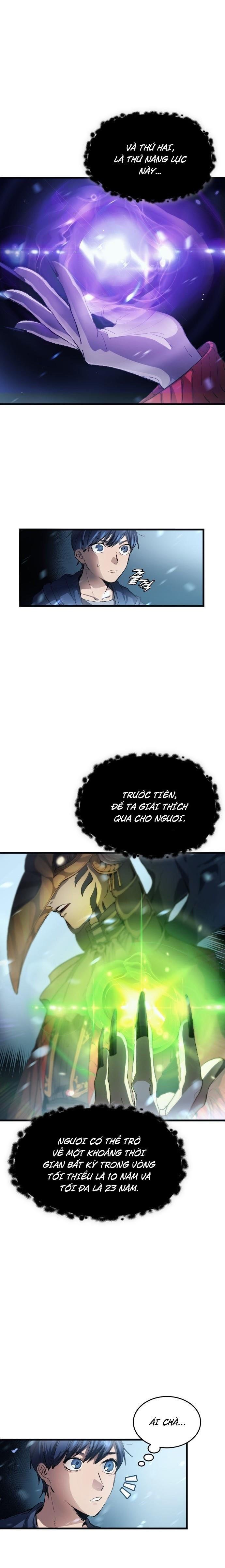 đọc truyện Thiên Phú Bóng Đá, Tất Cả Đều Là Của Tôi! Chương 3 ảnh 5 tại Thiên Thai Truyện