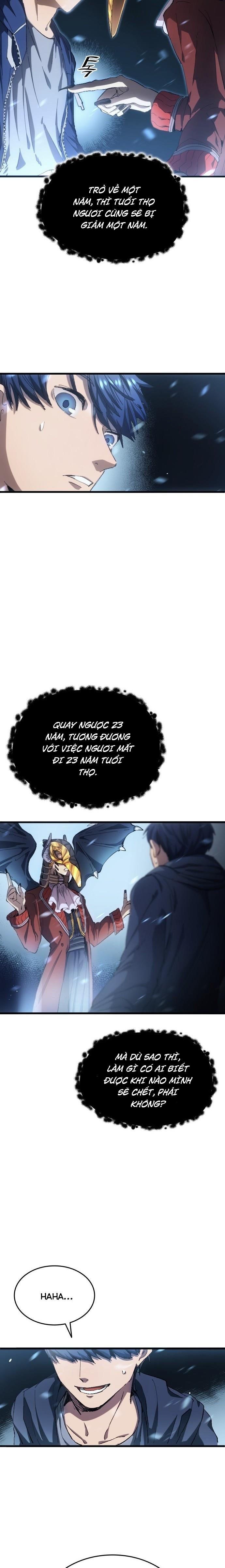 đọc truyện Thiên Phú Bóng Đá, Tất Cả Đều Là Của Tôi! Chương 3 ảnh 7 tại Thiên Thai Truyện