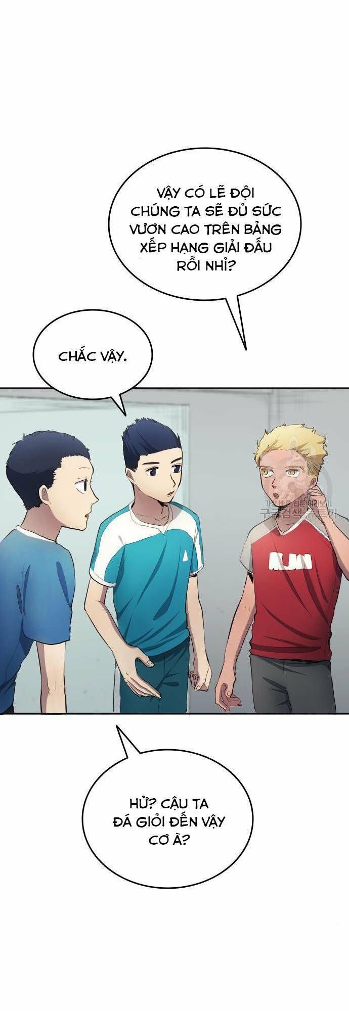 đọc truyện Thiên Phú Bóng Đá, Tất Cả Đều Là Của Tôi! Chương 30 ảnh 3 tại Thiên Thai Truyện