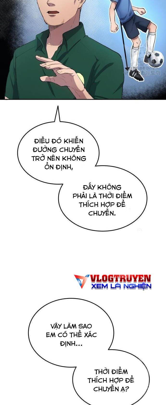 đọc truyện Thiên Phú Bóng Đá, Tất Cả Đều Là Của Tôi! Chương 30 ảnh 24 tại Thiên Thai Truyện