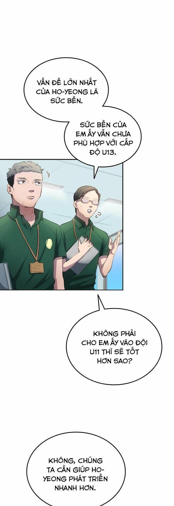 đọc truyện Thiên Phú Bóng Đá, Tất Cả Đều Là Của Tôi! Chương 30 ảnh 29 tại Thiên Thai Truyện