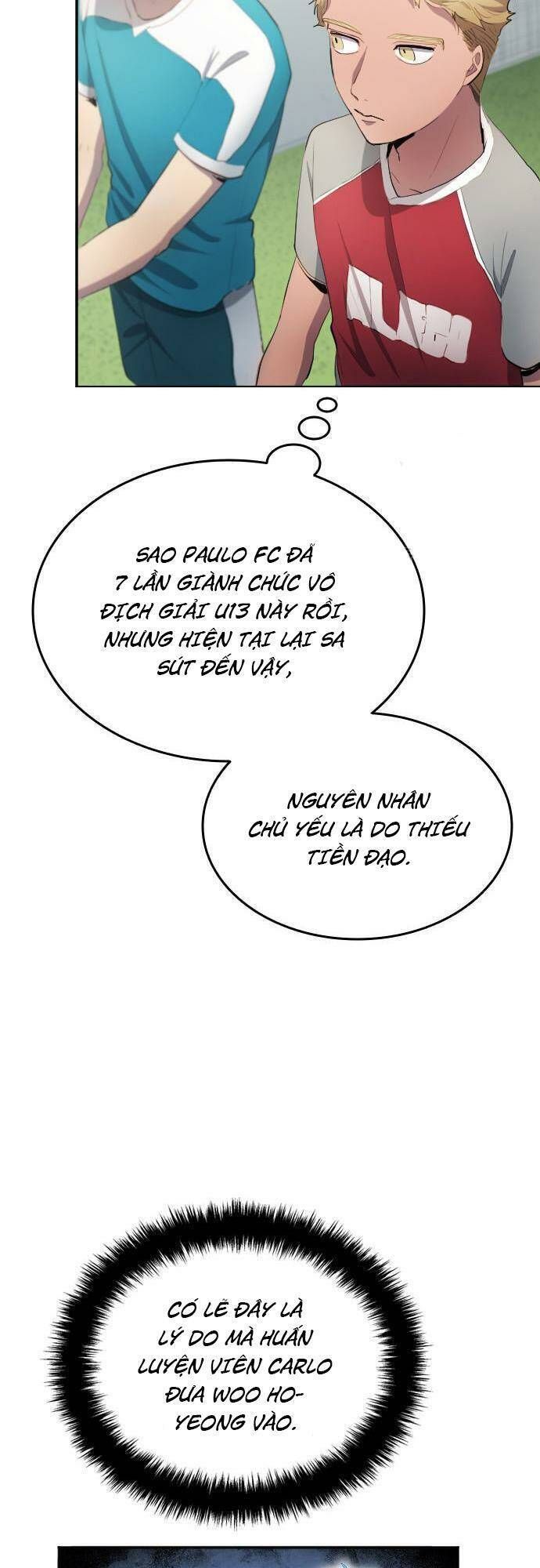 đọc truyện Thiên Phú Bóng Đá, Tất Cả Đều Là Của Tôi! Chương 30 ảnh 7 tại Thiên Thai Truyện