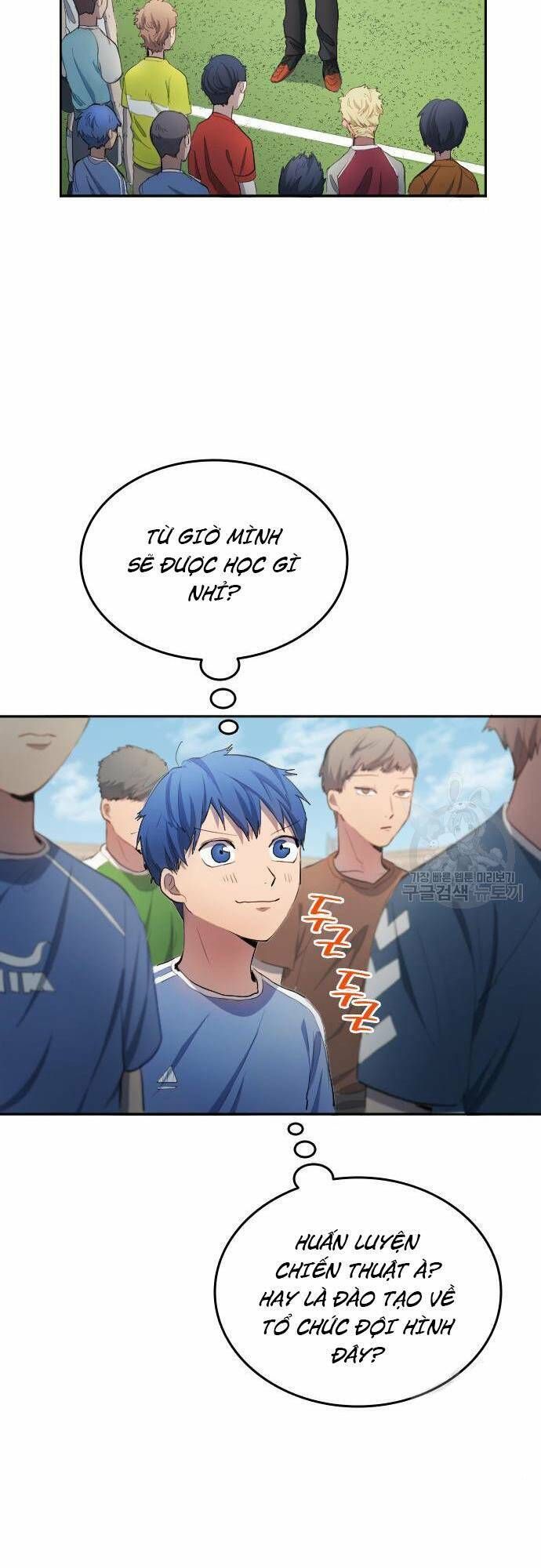 đọc truyện Thiên Phú Bóng Đá, Tất Cả Đều Là Của Tôi! Chương 30 ảnh 11 tại Thiên Thai Truyện