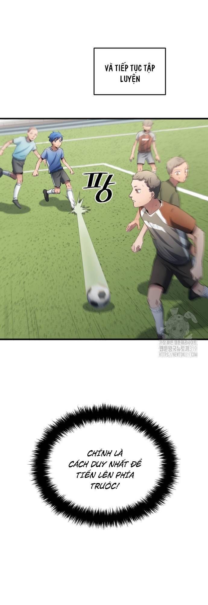 đọc truyện Thiên Phú Bóng Đá, Tất Cả Đều Là Của Tôi! Chương 31 ảnh 3 tại Thiên Thai Truyện