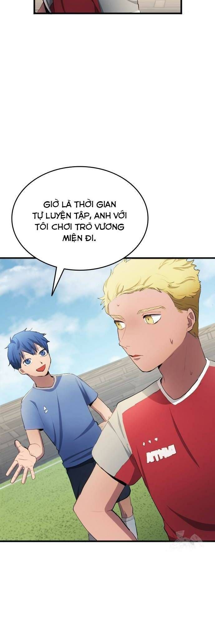 đọc truyện Thiên Phú Bóng Đá, Tất Cả Đều Là Của Tôi! Chương 31 ảnh 14 tại Thiên Thai Truyện